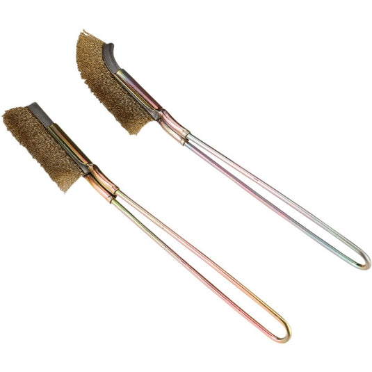 Moose Racing 390-3015 Soft Metal Engine Brush Set