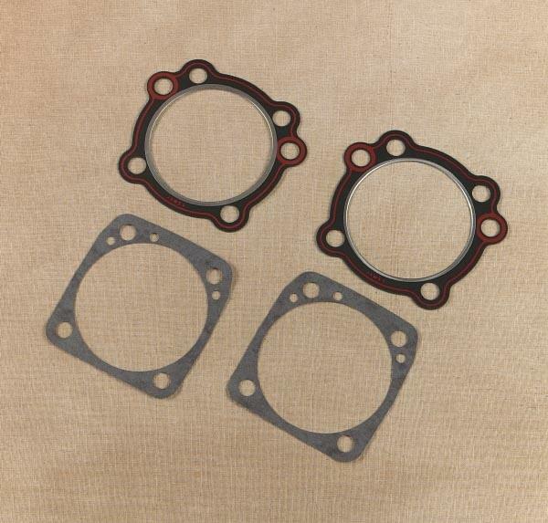 James Gasket JGI-16770-84-S Cylinder Head/Base Gasket Kit - 3 5/8in. Big Bore