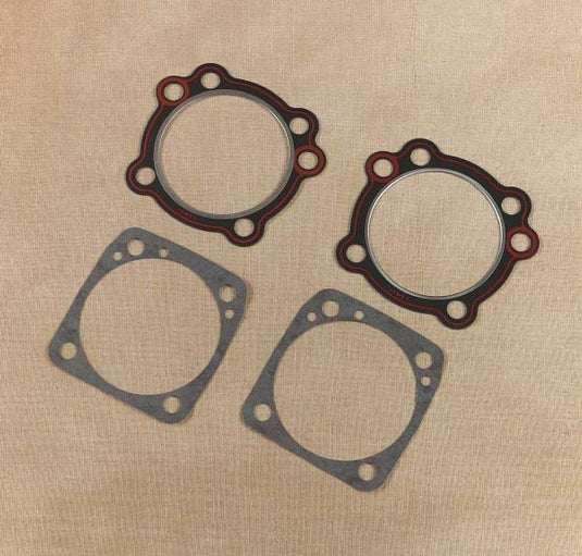 James Gasket JGI-16770-84-S Cylinder Head/Base Gasket Kit - 3 5/8in. Big Bore