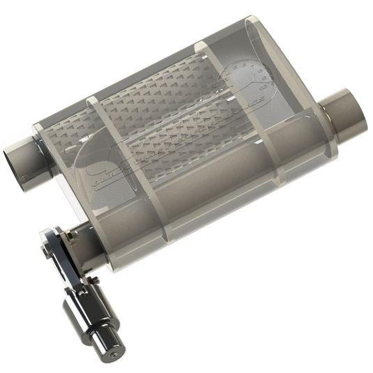 Qtp 13251C QTP Screamer Mufflers