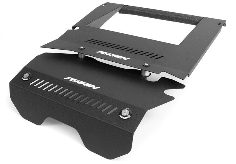 Load image into Gallery viewer, Perrin Performance PSP-ENG-165BK PA Pulley Cover
