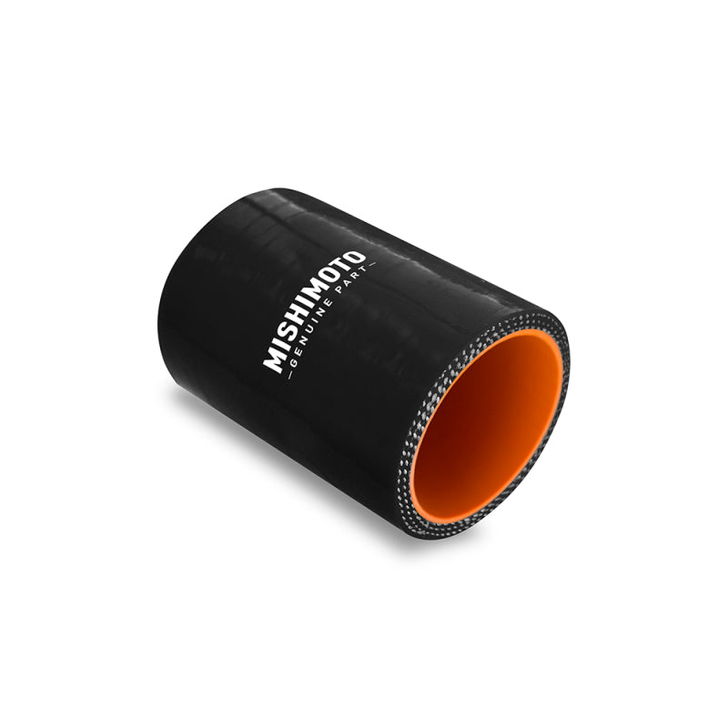 Load image into Gallery viewer, Mishimoto MMCP-35SBK MM Couplers - Straight
