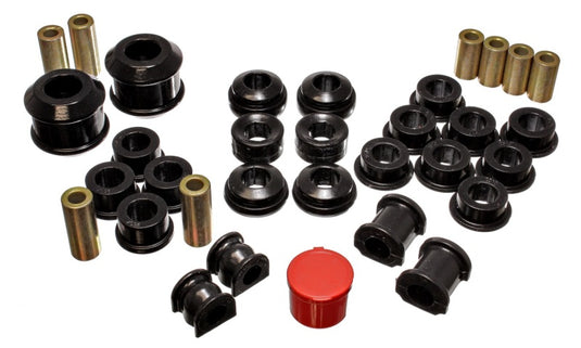 Energy Suspension 16.18111G ES Hyper-Flex Sets - Black