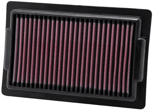 K&N Engineering YA-1709 KN Motorcycle Direct Fit Air Filters