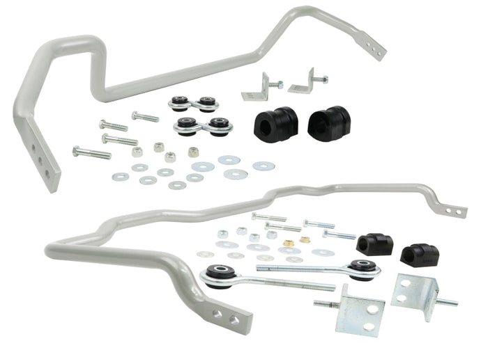 Whiteline BBK001 WL Sway Bars - Front