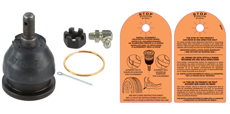 Load image into Gallery viewer, Moog K80199 MOH Ball Joints
