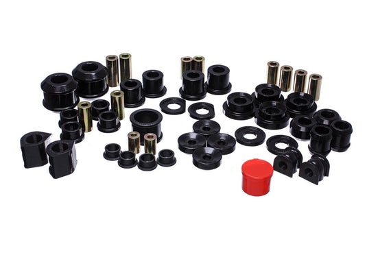 Energy Suspension 16.18114G ES Hyper-Flex Sets - Black