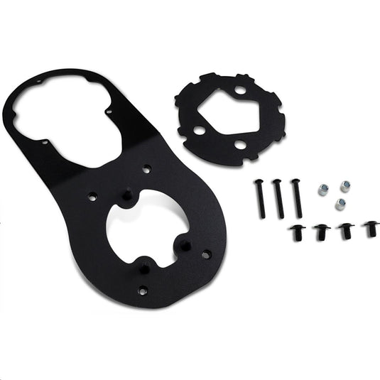 Givi BF38 Tanklock Compatibility Flange