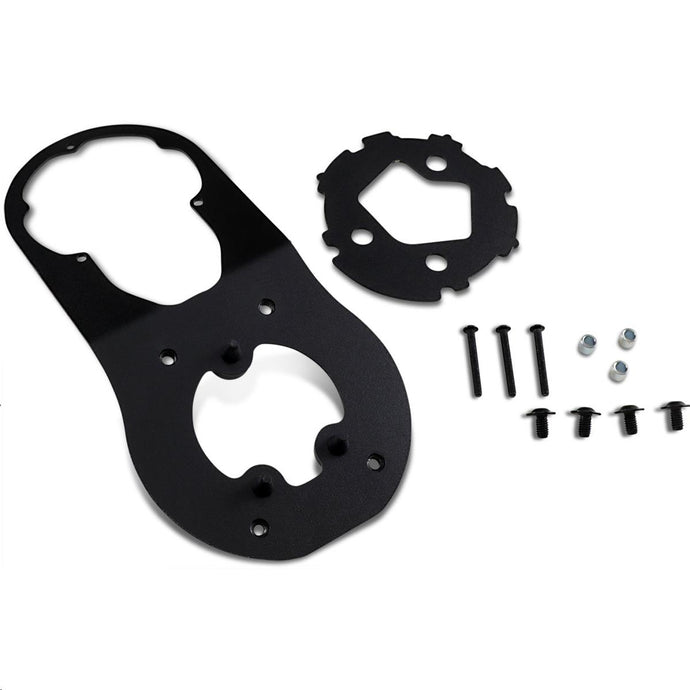 Givi BF38 Tanklock Compatibility Flange