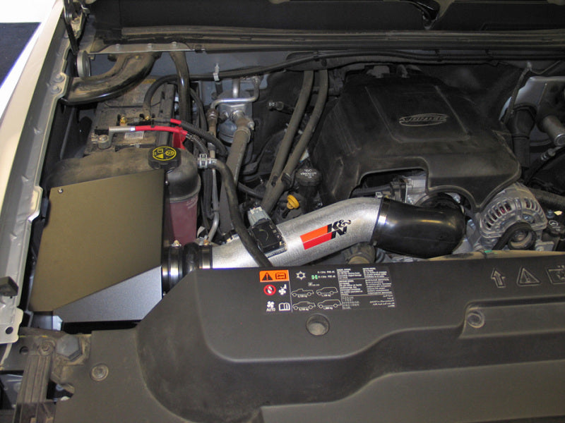 Load image into Gallery viewer, K&amp;N Engineering 77-3076KTK KN 77 Metal Intake
