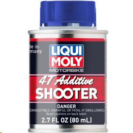 Liqui Moly 20142 4T Additive Shooter - 80ml.