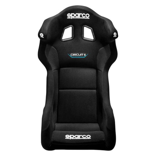 Sparco 008011RNR SPA Seat Circuit II