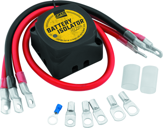 Quadboss 608822 QBS Batteries Isolator