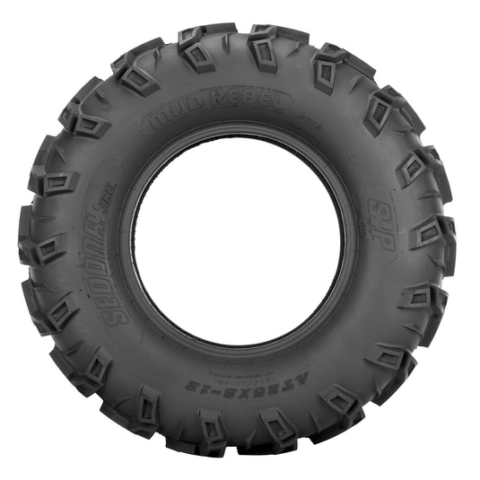 Sedona MR251012 Mud Rebel Rear Tire - 25x10-12