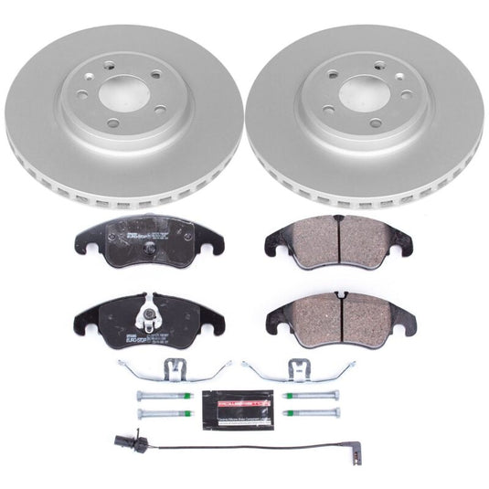 Powerstop ESK5752 PSB Euro-Stop Kit