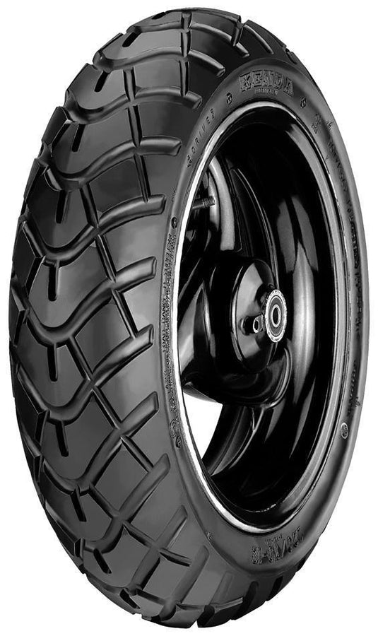 Kenda 047611791B1 K761 Dual Sport Rear Tire - 120/90-17