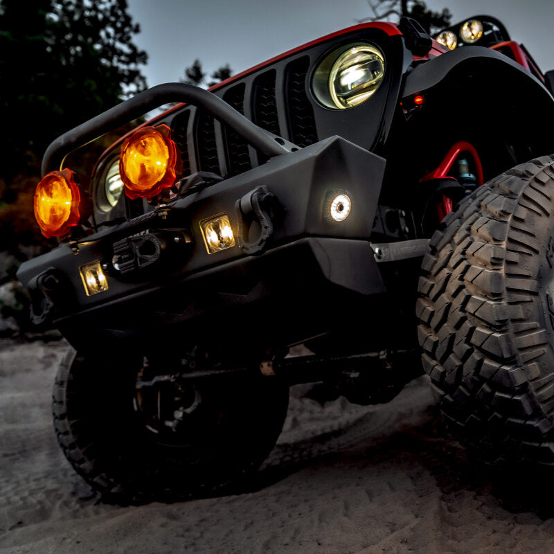 Load image into Gallery viewer, Kc Hilites 4401 KCL Cyclone LED Lights
