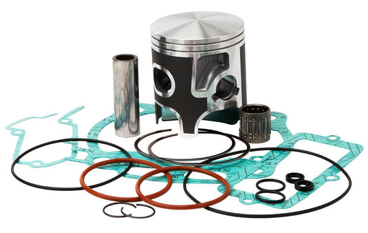 Vertex VTK22584B-2 Cast Replica Top End Piston Kit - Standard Bore 66.35mm, Standard Compression