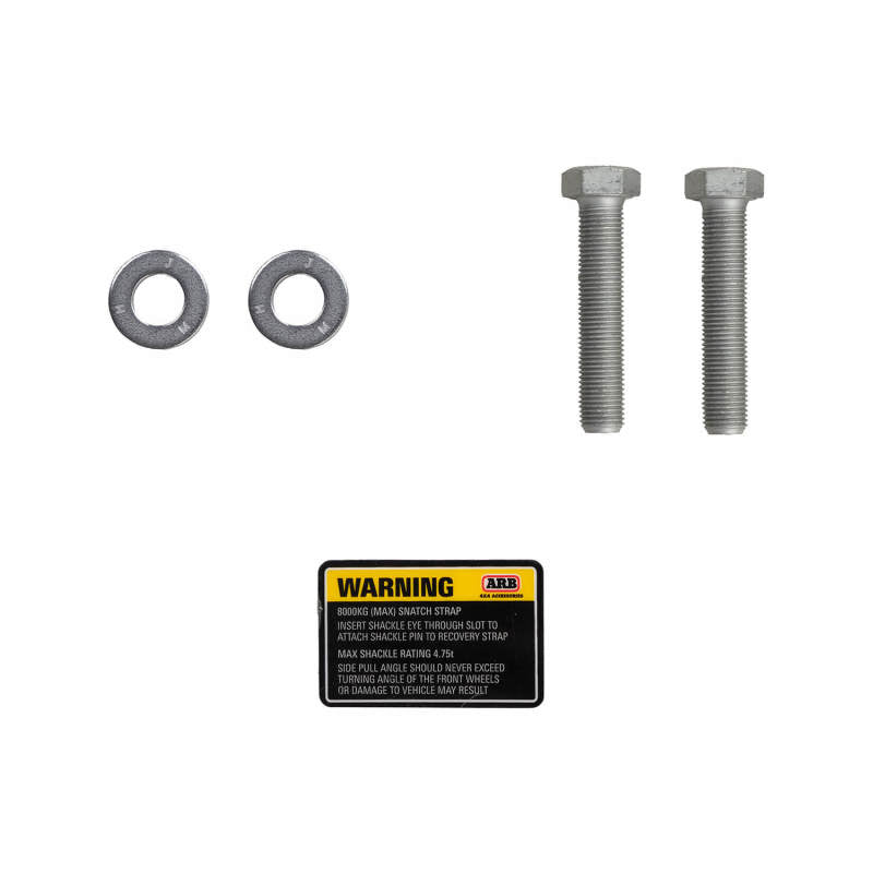 Load image into Gallery viewer, Arb 2815020 ARB Recovery Straps
