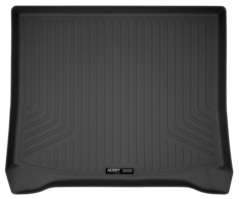 Load image into Gallery viewer, Husky Liners 20681 HL WB - Cargo - Black
