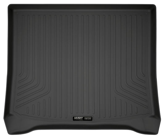 Husky Liners 20681 HL WB - Cargo - Black
