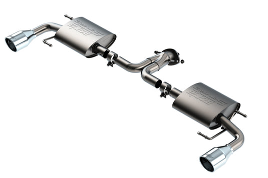 Borla 11969 BOR Axle Back S-Type