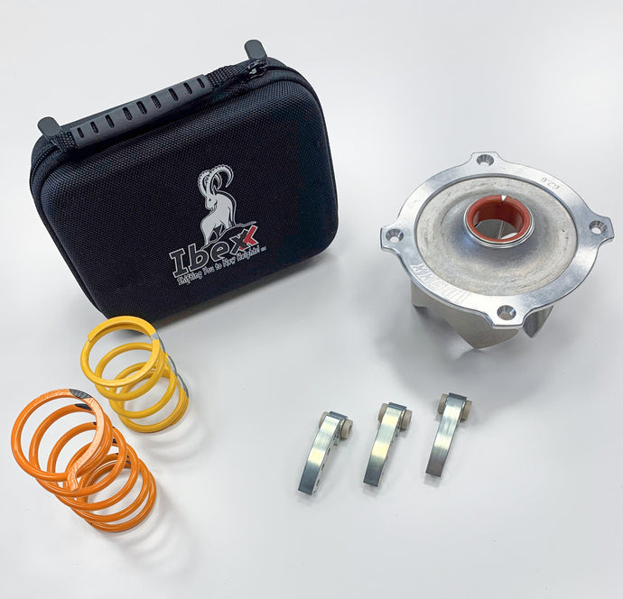 Ibexx 12742-21 Stage 2 Clutch Kit