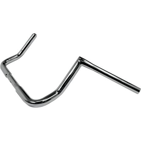 La Choppers LA-7312KT1-63 12in. Ape Hanger Handlebar Kit - Chrome