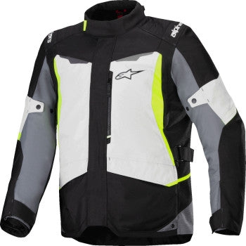 Ice Gray/Black/Yellow Fluo