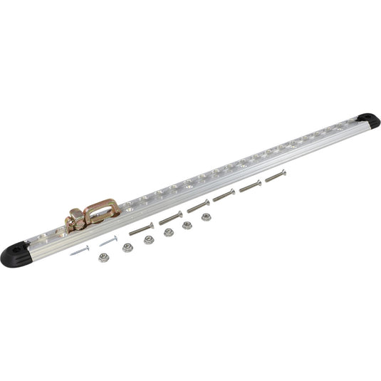 Bowdriks Industries 4124A SUP-TRAC Supertrack Kit - 24in.