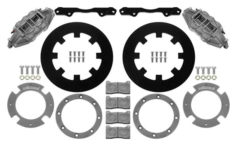 Load image into Gallery viewer, Wilwood 140-17041 WIL UTV Big Brake Kits
