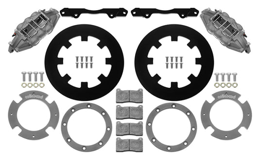 Wilwood 140-17041 WIL UTV Big Brake Kits