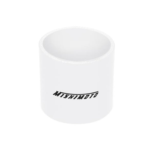 Mishimoto MMCP-30SWH MM Couplers - Straight