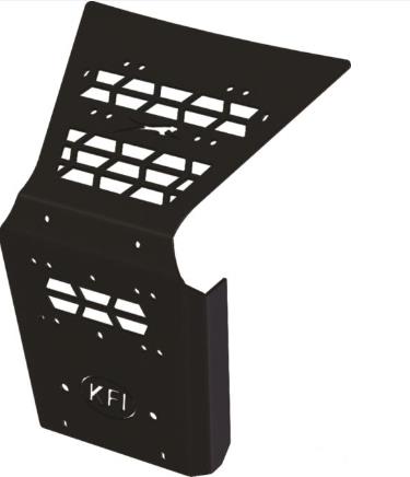 Kfi Products 101000 Modular Grill