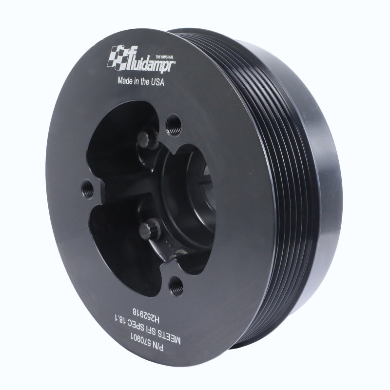 Load image into Gallery viewer, Fluidampr 570901 FDR Dampers - Import
