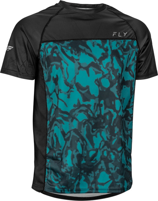 Evergreen Camo/Black