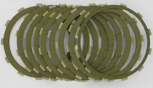 Drag Specialties 1131-0419 Aramid Fiber Friction Plate Kit