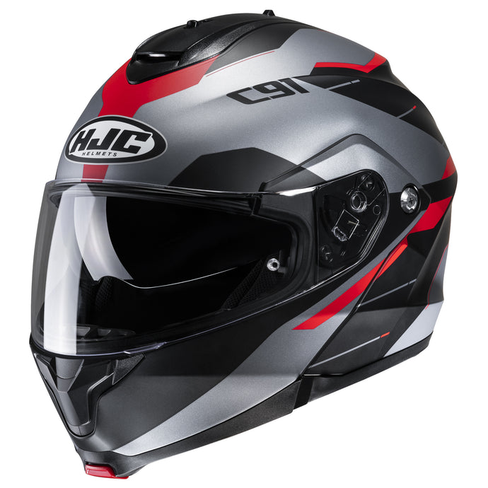 Semi-Flat Red (MC-1SF)