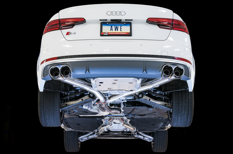 Load image into Gallery viewer, Awe Tuning 3010-43048 AWE Cat-Back Track
