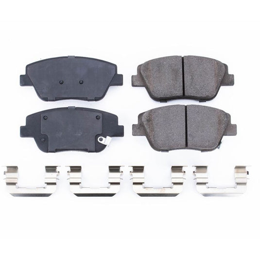 Powerstop 17-1444 PSB Z17 Evolution Brake Pads