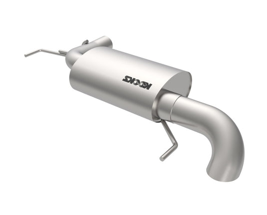 Kooks Headers 15016100 KSH Axle Back Exhaust