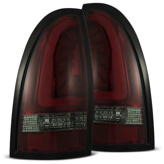 Alpharex 680040 ARX PRO-Series Tail Lights
