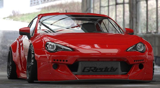 Greddy 17010235 GRE RB Rear Fender Trim