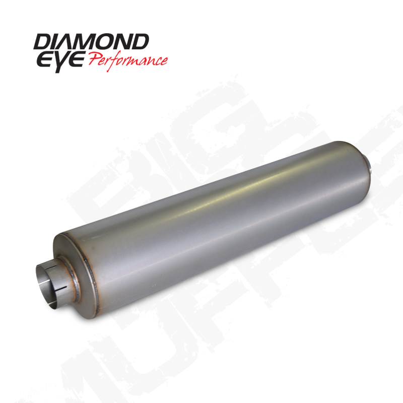 Load image into Gallery viewer, Diamond Eye Performance 800465 DEP Muffler AL
