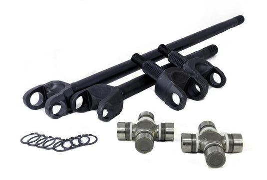 Revolution Gear & Axle DC-D44-TJ-RUBICON RGA Discovery Axle Kits - Front