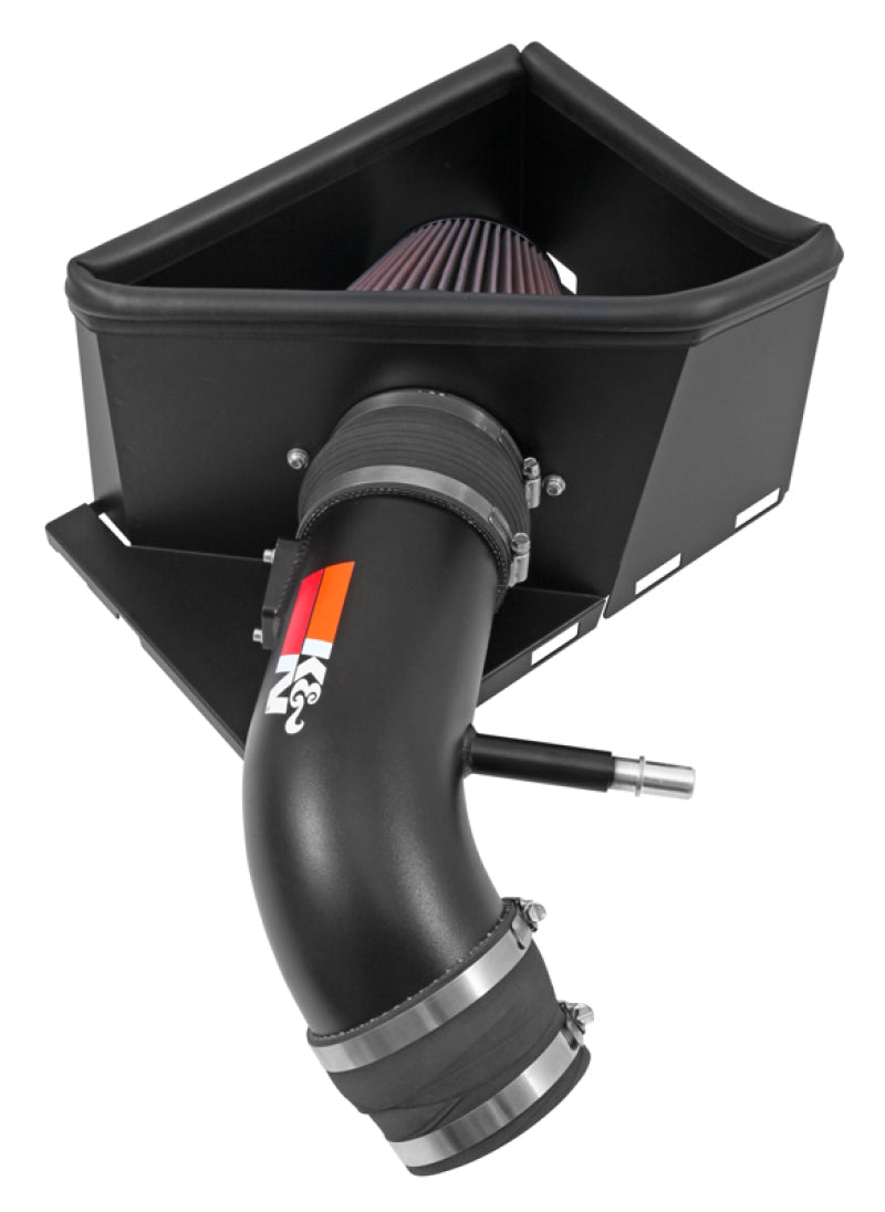 Load image into Gallery viewer, K&amp;N Engineering 77-1568KTK KN 77 Metal Intake
