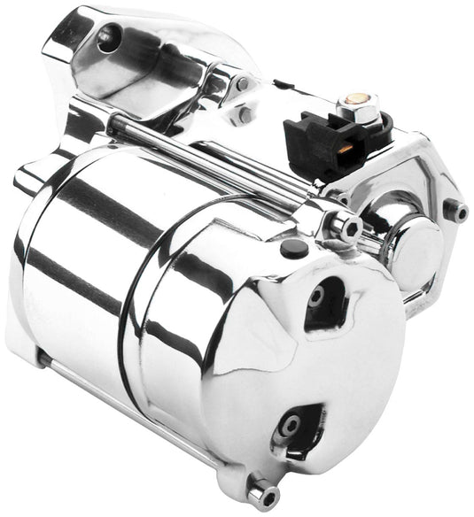 Spyke 404215 1.4kw Starter Motor - Chrome