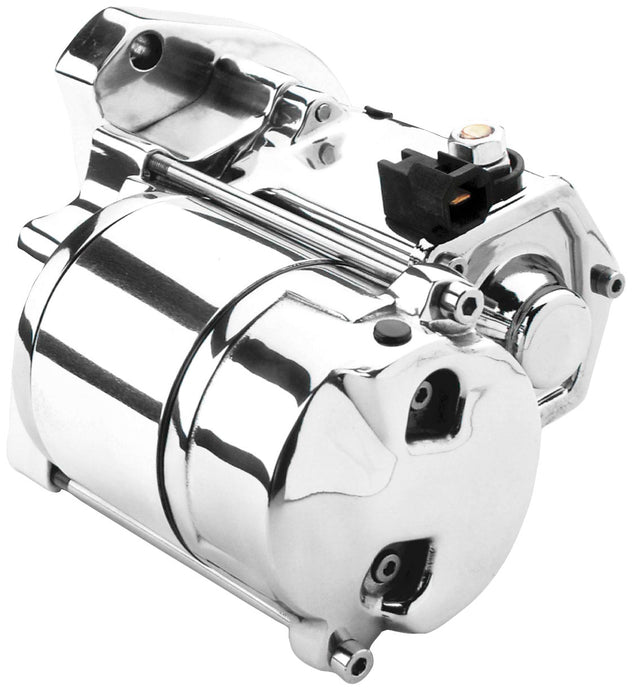 Spyke 400215 1.4kw Starter Motor - Chrome