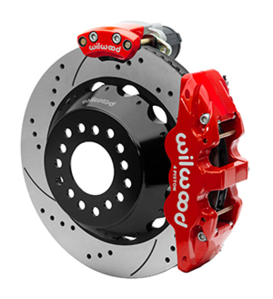 Wilwood 140-16167-DR WIL Aero Brake Kit