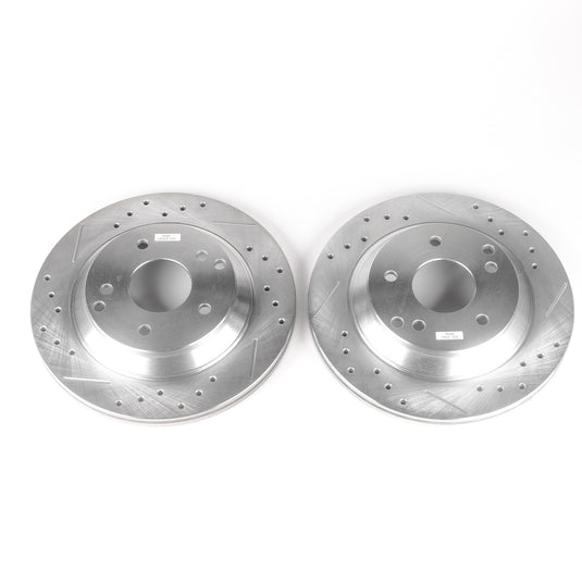 Powerstop AR8241XPR PSB Evolution Drill/Slot Rotor